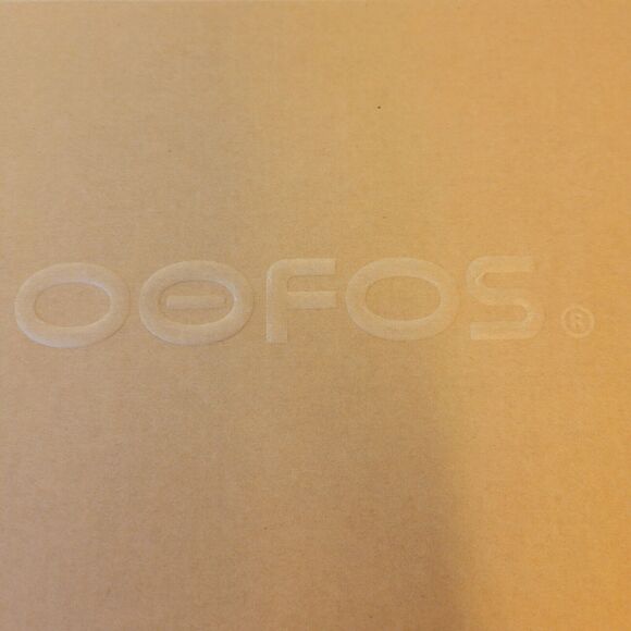 OOFOS Empty Shoes Storage Gift Box - Picture 2 of 5